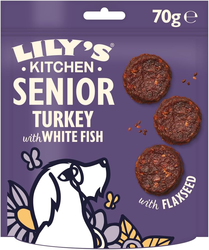 Thumbnail 6 de Lily's Kitchen Trockenfutter Seniorhunde 7kg