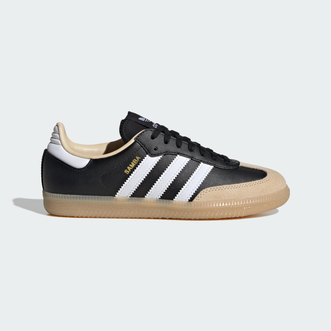 Detalle de Adidas Samba OG Negro: ficha de compra