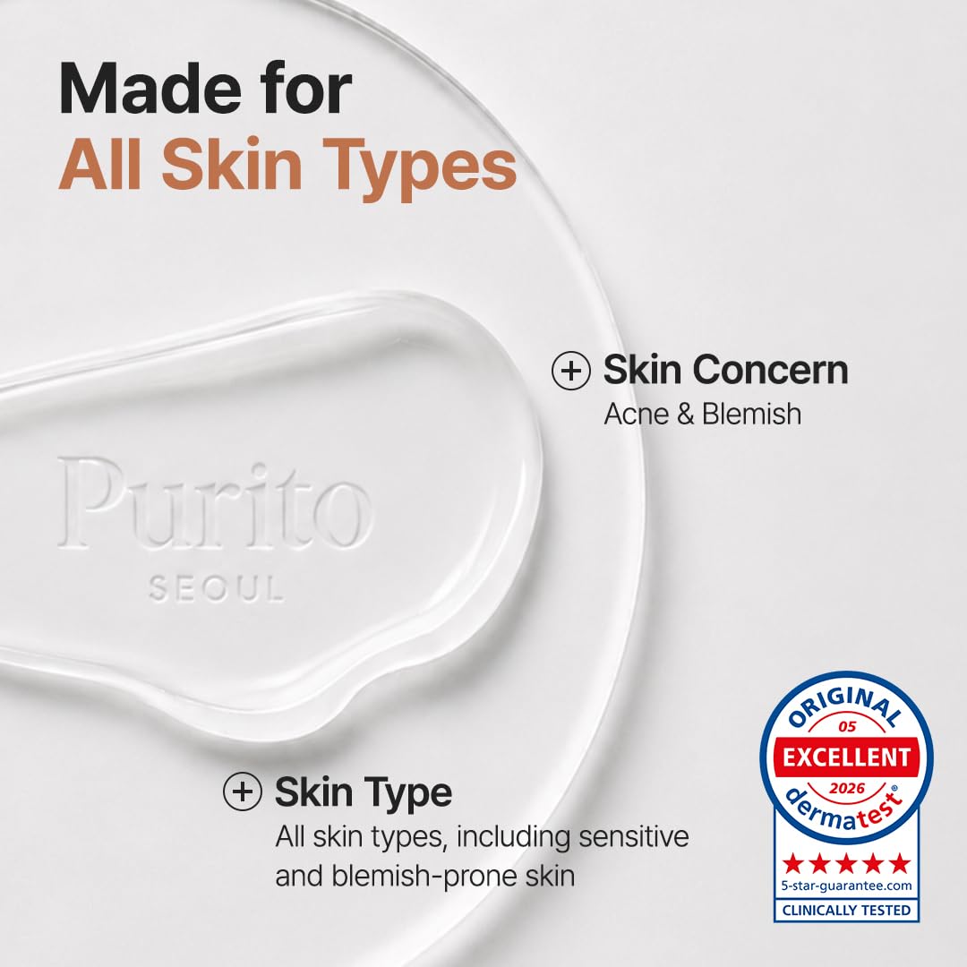 Detalle de PURITO Oat In Calming Gel Cream, 100 mL