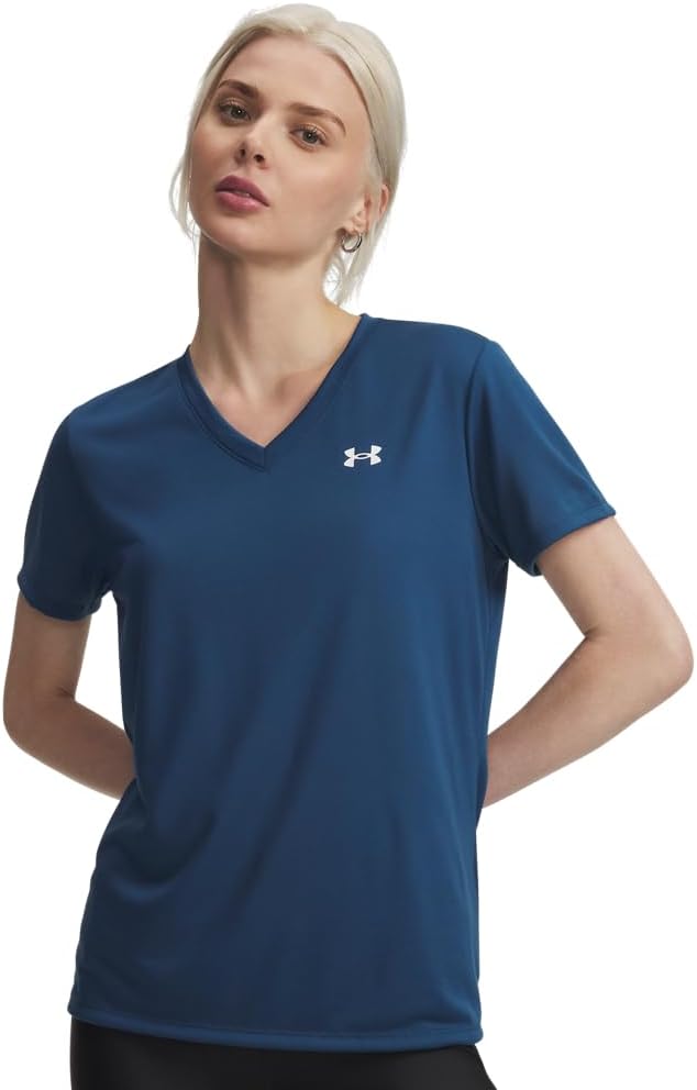Thumbnail 6 de Under Armour Tech T-Shirt V-Neck