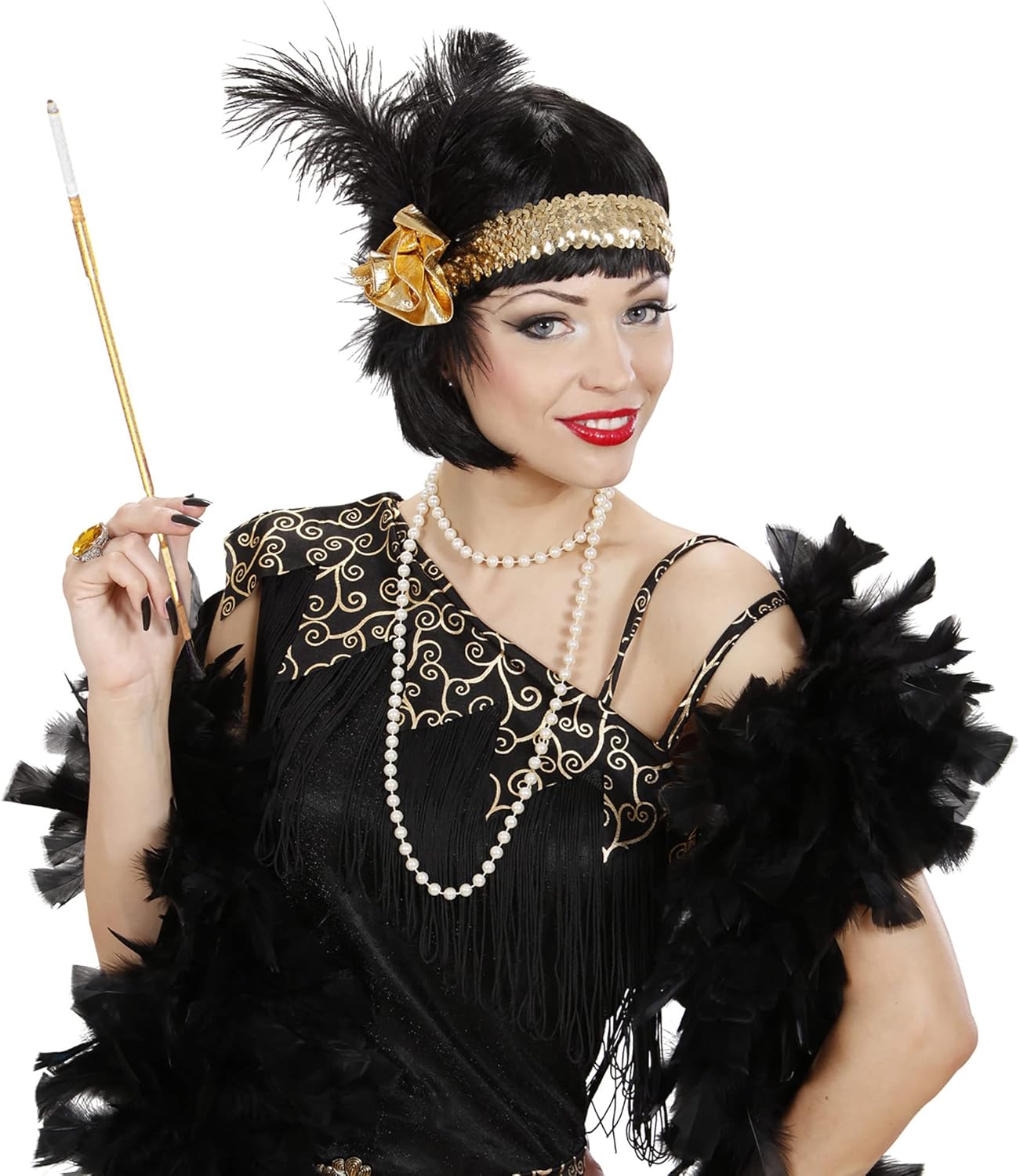 Thumbnail 3 de Porte-cigarettes extensible 45 cm