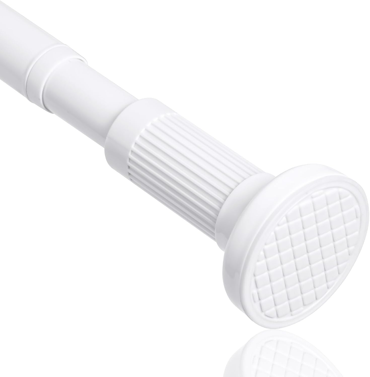 Thumbnail 6 de Flintronic Tringle à Rideau télescopique 4 pièces, barre sans perçage 40–70 cm, Ø 13 mm