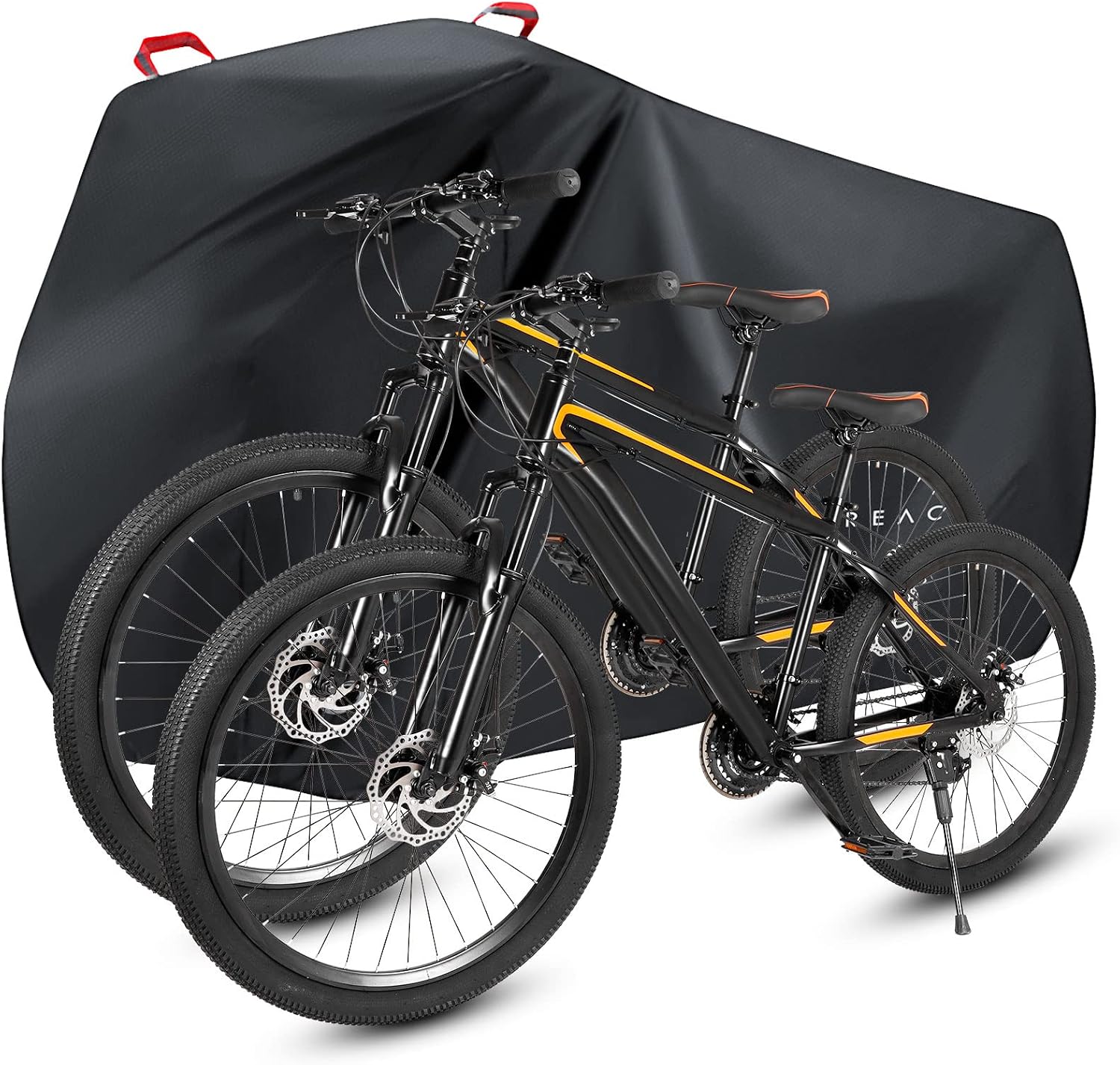 Detalle de Faireach Fahrradabdeckung wasserdicht 200x110