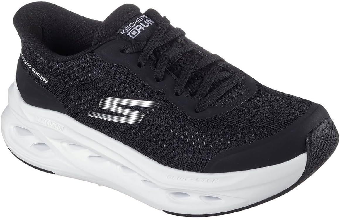 Detalle de Skechers Women's Max Cushioning Glide-Step Hartford Sneaker
