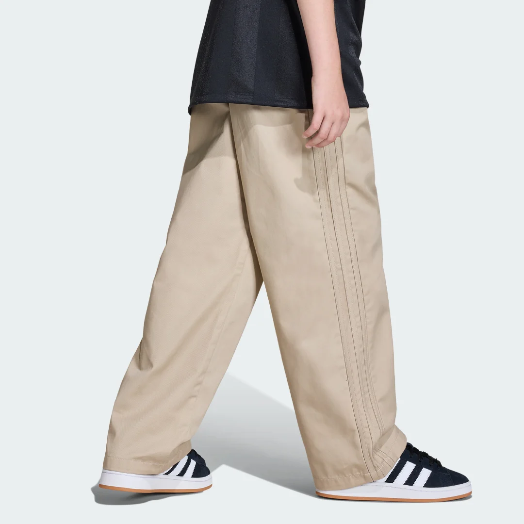 Detalle 2 de Pantalón de sarga Beige de Adidas