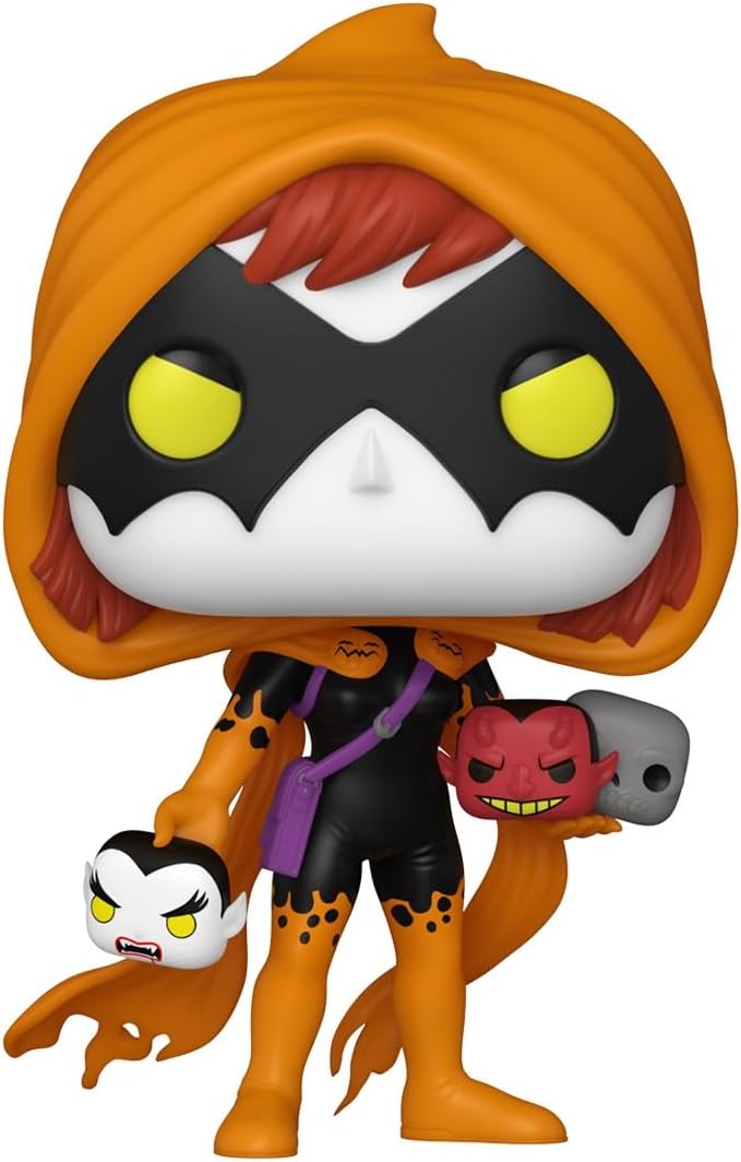 Detalle 2 de Funko Pop! Strange Tales Hallow's Eve collectible vinyl figure