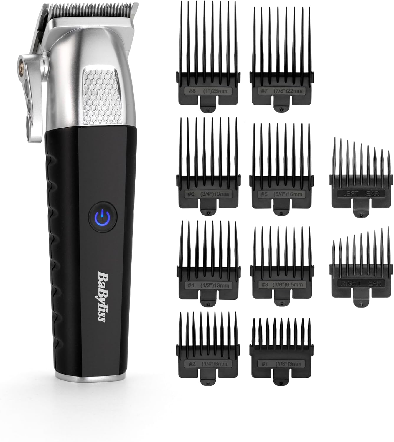 Detalle de BaByliss E812E Tondeuse sans fil Lithium Power