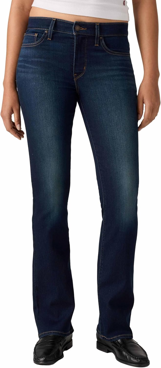 Thumbnail 2 de Levi's 315 Fresh Face, jean bootcut gainant lavable en machine