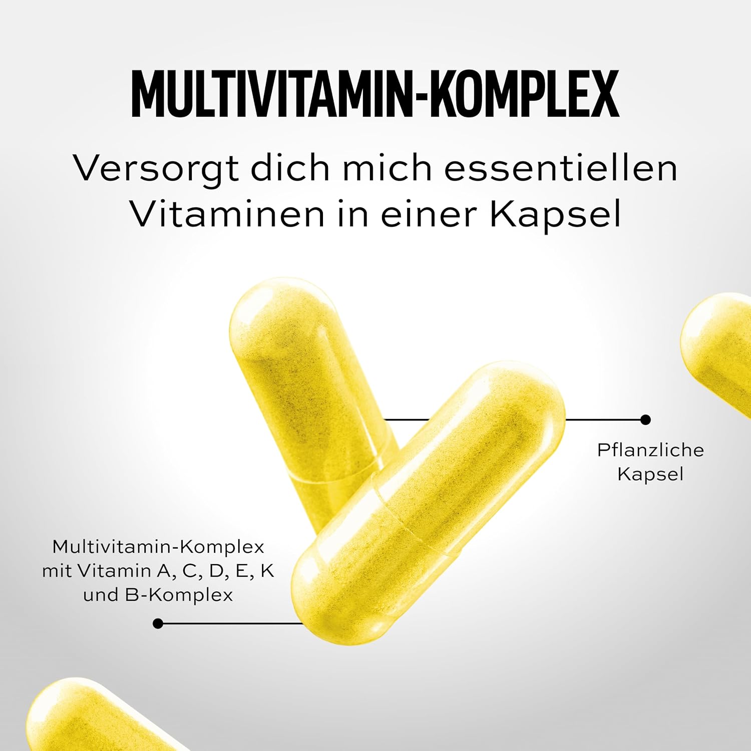 Detalle 2 de ESN Vitamin Stack Multivitamin 120 Kapseln