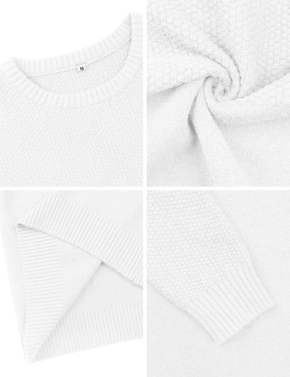 Thumbnail 4 de MLANM Men’s Crew Neck Jumper