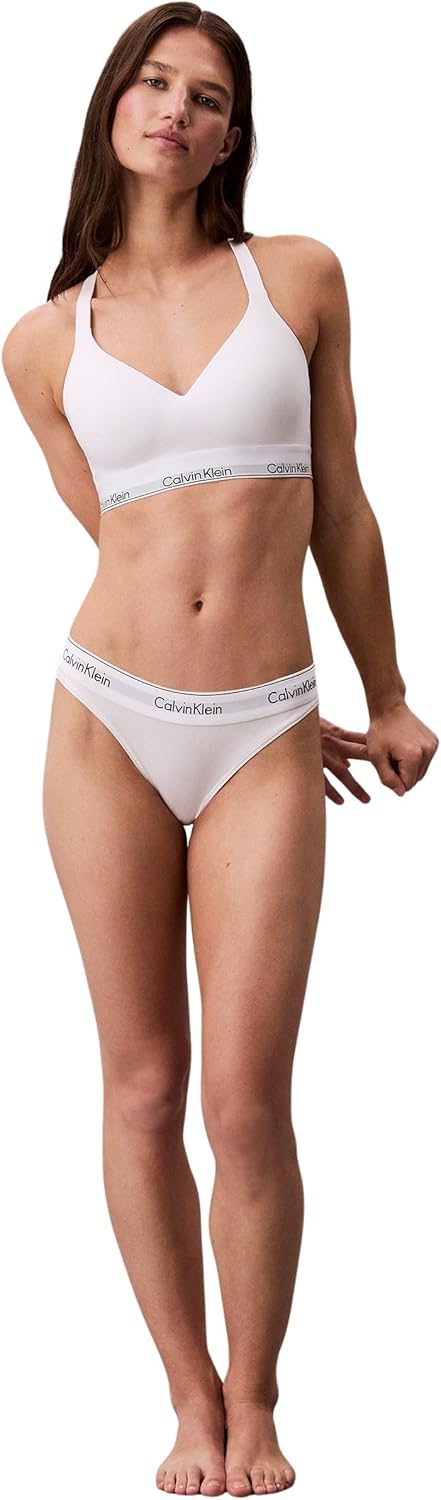 Detalle 2 de Calvin Klein Women’s Lift Bralette with Logo Band