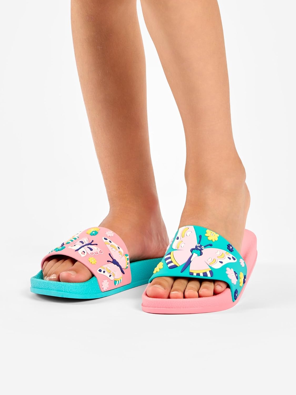Thumbnail 1 de Dedoles Badeschuhe Unisex bunte Badelatschen