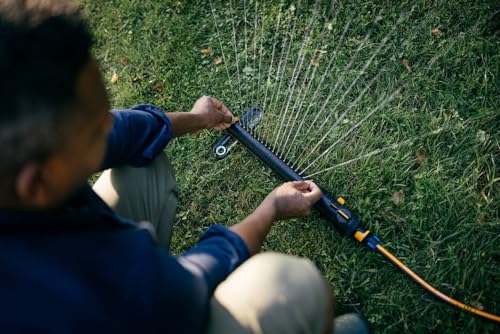 Thumbnail 4 de Fiskars Serie X S-L aspersor 300–500 m²