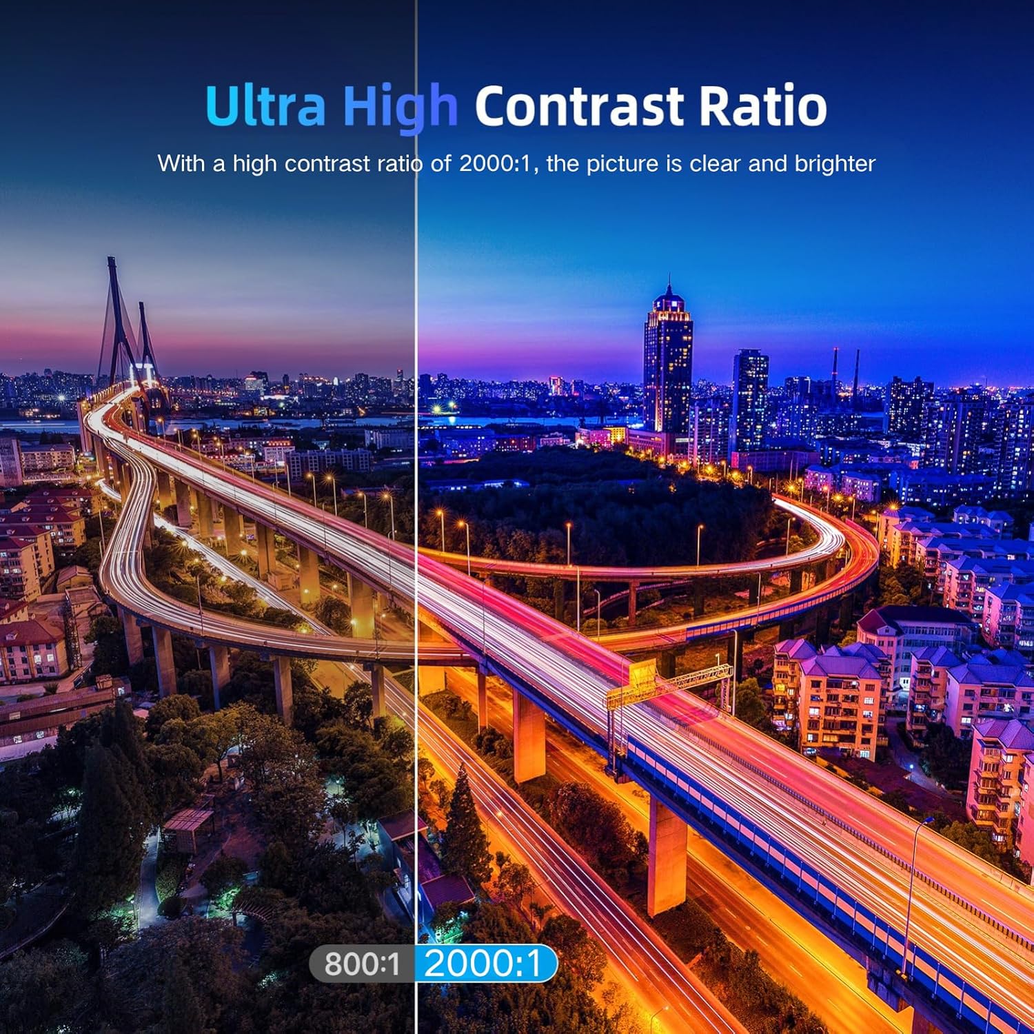 Thumbnail 4 de UPERFECT Upgrade 15.6" portable monitor 1080P IPS