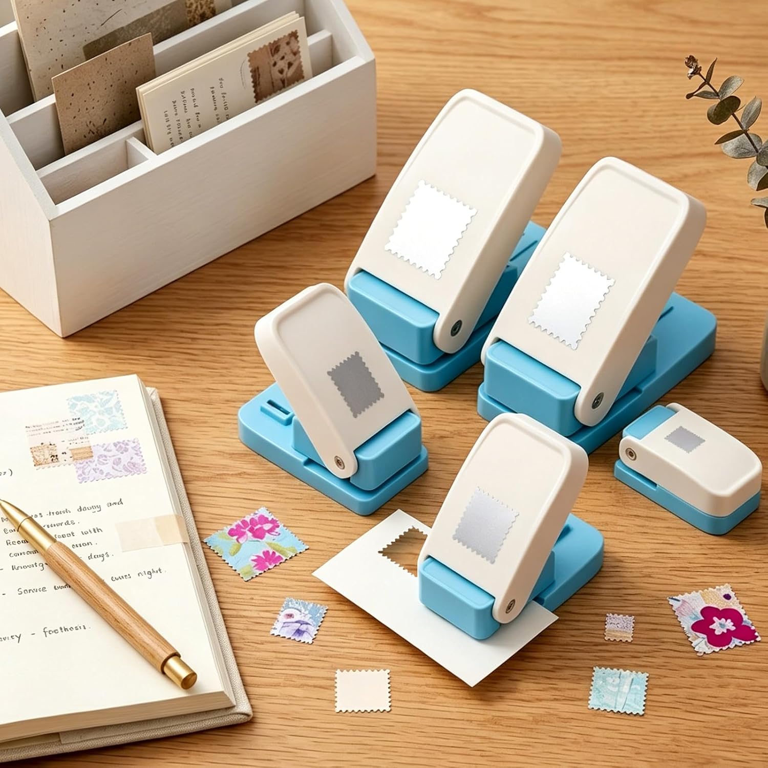 Thumbnail 4 de Stamp Punch with 5 Sizes