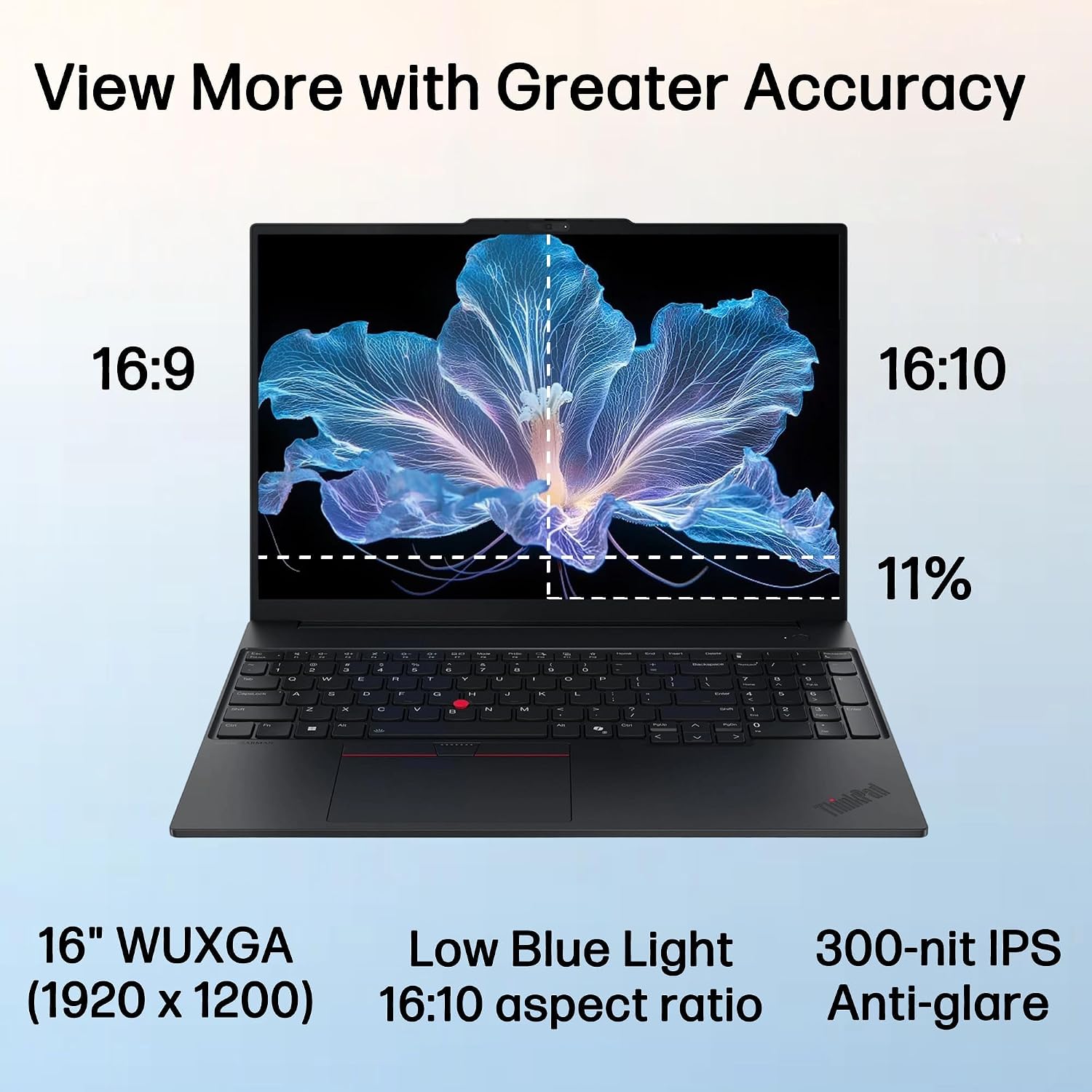Thumbnail 6 de Lenovo ThinkPad E16 Gen 3 laptop