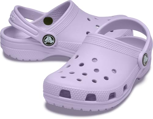 Thumbnail 5 de Crocs Classic Clog K Zuecos Lavender 30/31