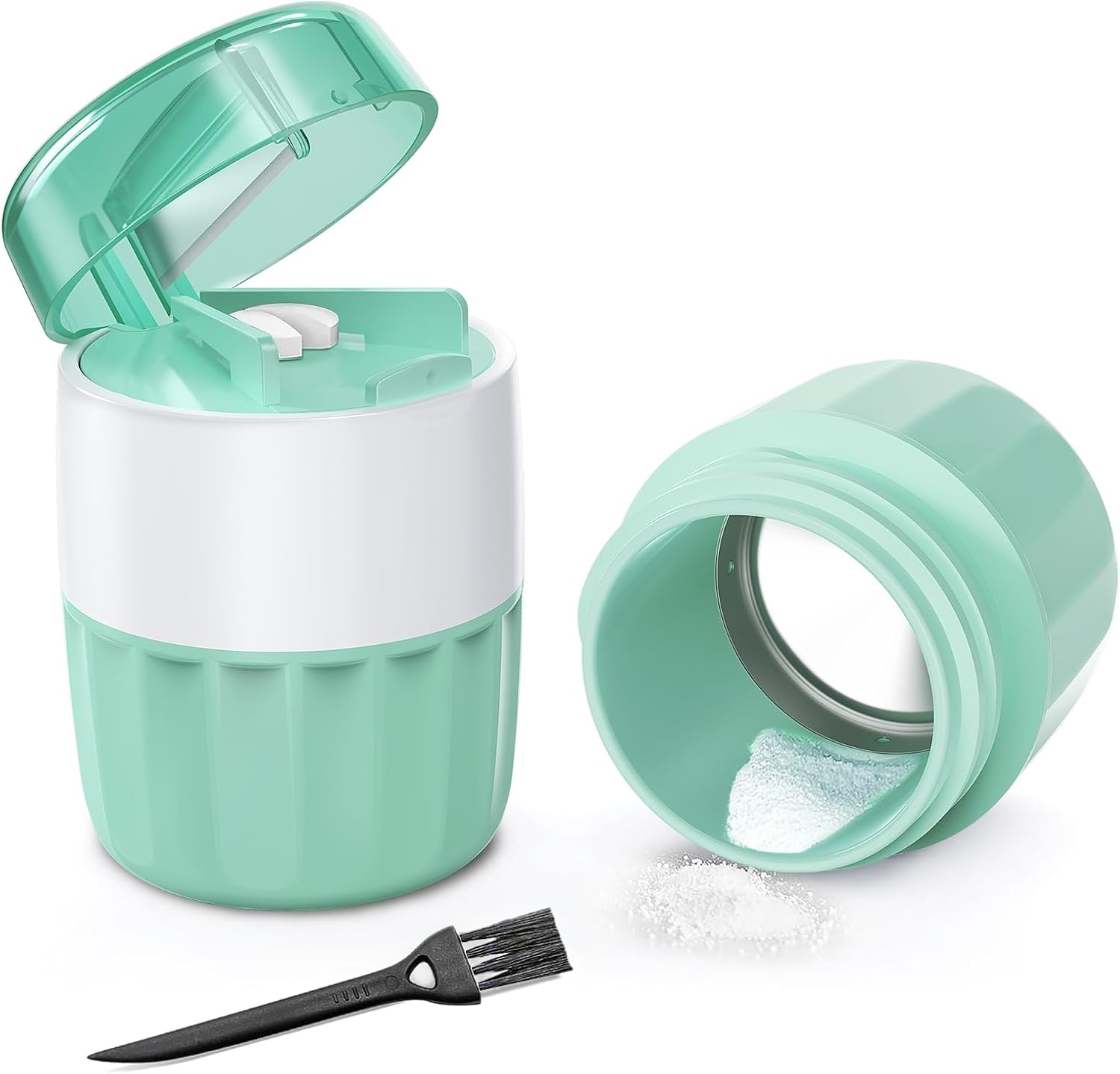 Detalle de DEPAD 3-in-1 Pill Crusher and Cutter