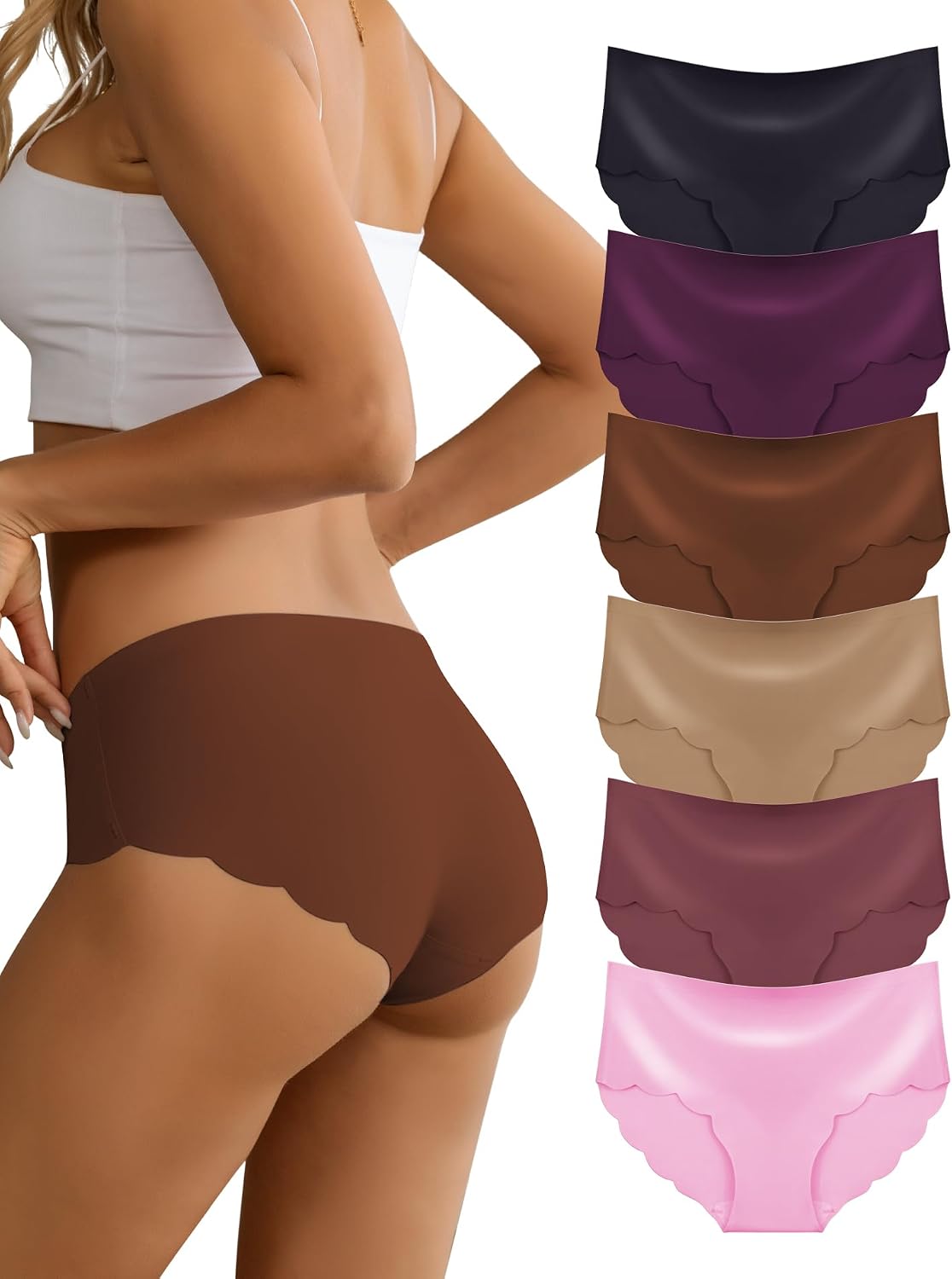 Thumbnail 6 de Dawnrole sous-vêtements femmes sans couture