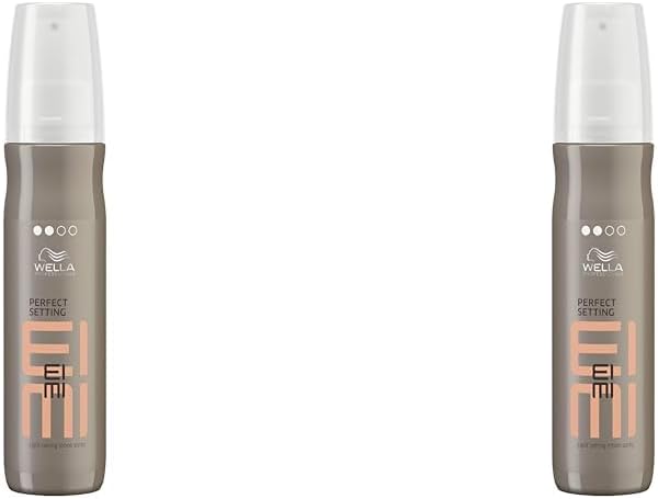 Thumbnail 5 de Wella Professionals EIMI Perfect Setting Volumising & Shine Enhancing Hairspray (Hold Level 2) with Heat Protection, 150ml
