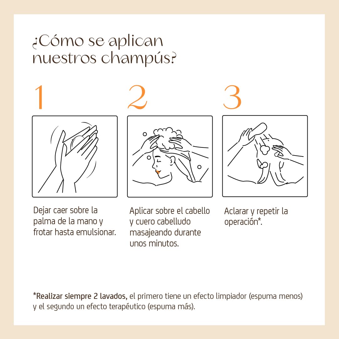 Thumbnail 5 de Nuggela & Sulé Champú Nº1 Fuerza Volumen