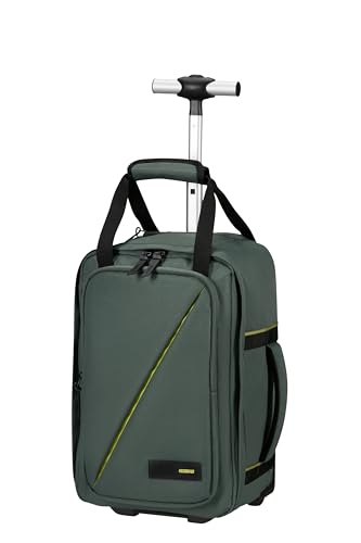 Detalle de American Tourister Take2Cabin Ryanair: Bolsa de Cabina S-Ruedas 40x25x20 cm (20 L) en Grün