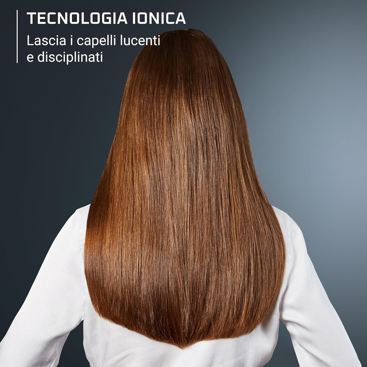 Thumbnail 6 de Rowenta Thermostyle 2-in-1 SF7120: piastra con titanio, ionica e ceramica per lisci e ricci