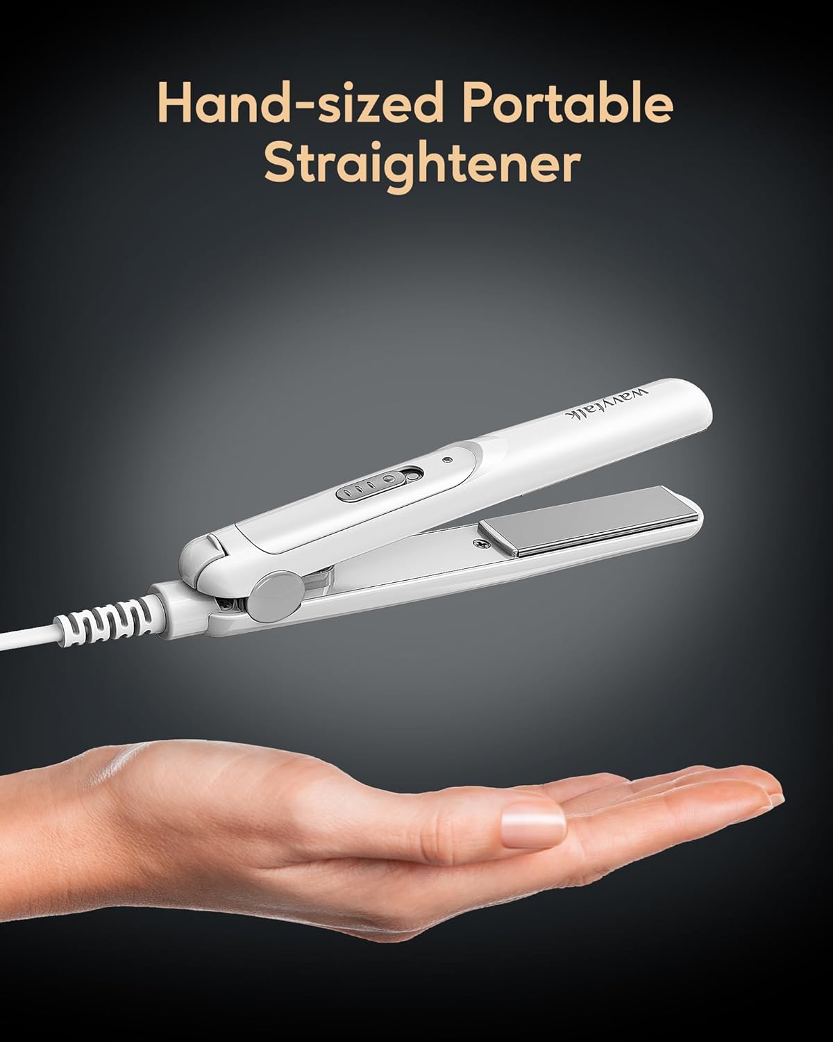Thumbnail 5 de Wavytalk Mini Hair Straighteners