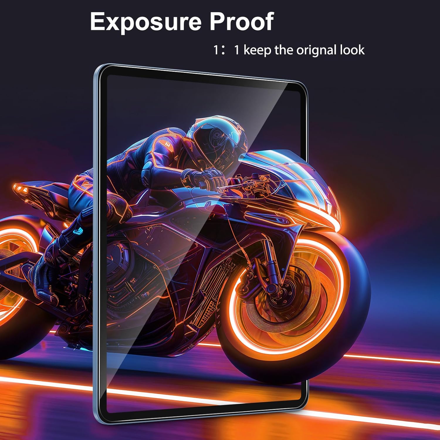 Thumbnail 5 de SPARIN Schutzglas iPad 11 Zoll