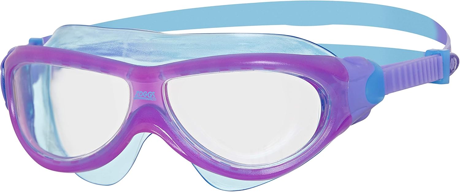 Thumbnail 6 de Zoggs Phantom Junior Mask: Clear Vision, Comfort and Safety for Young Swimmers