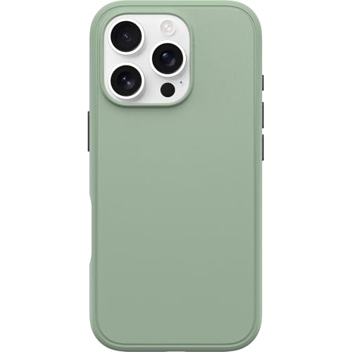 Thumbnail 1 de OtterBox Symmetry Series coque pour iPhone 16 Pro, antichoc, verte