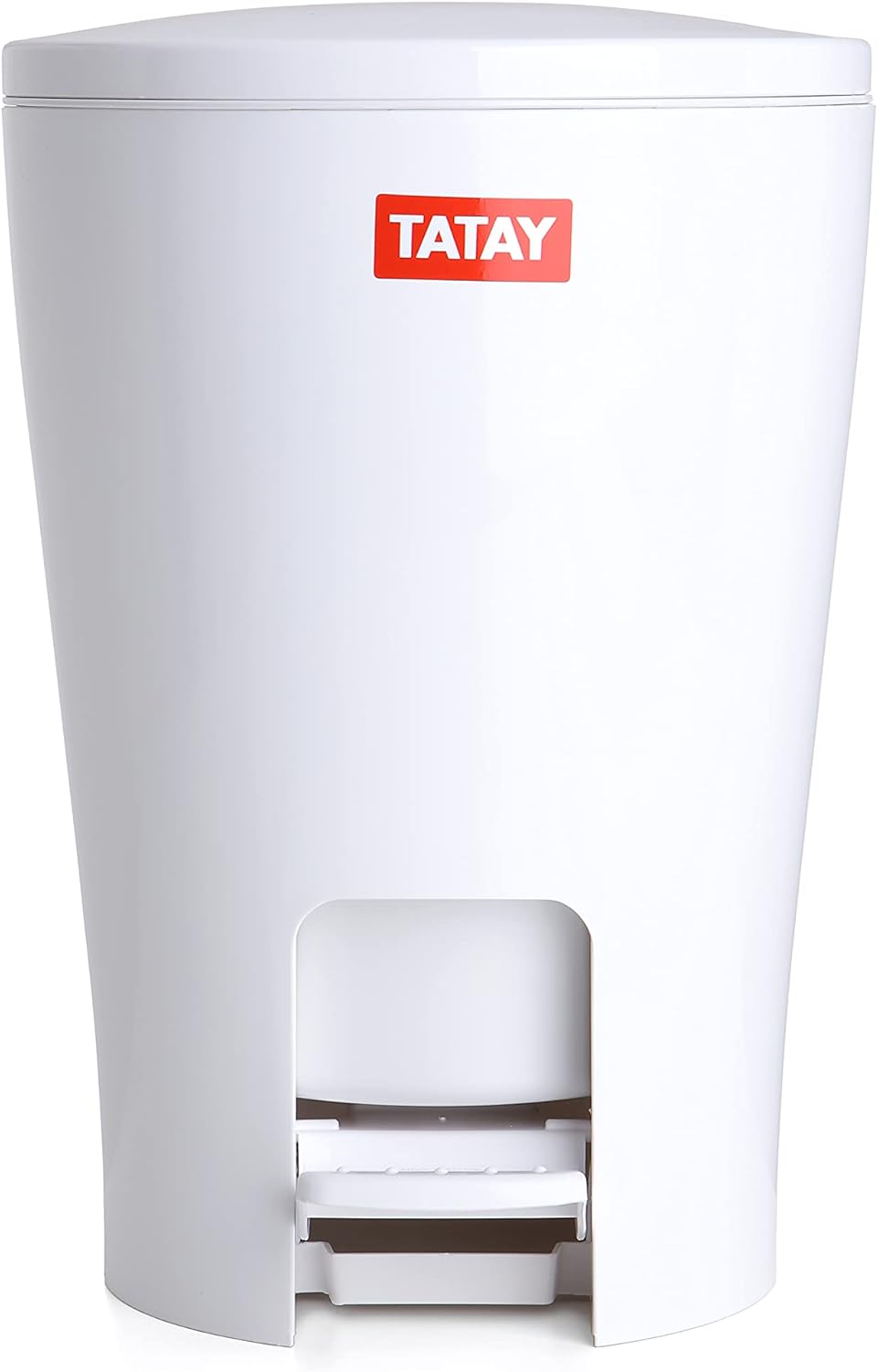 Thumbnail 2 de TATAY Poubelle de Salle de Bain à Pédale 5L — pratique, durable et compact
