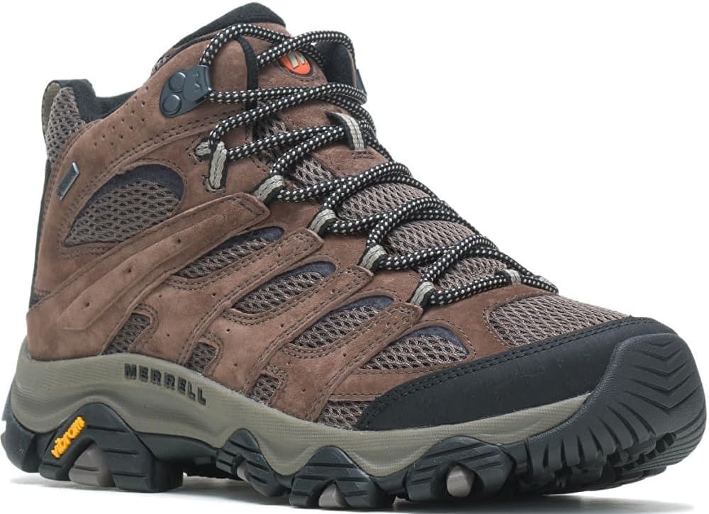 Thumbnail 6 de Merrell Moab 3 Mid GTX – męskie buty turystyczne z GORE-TEX i Vibram