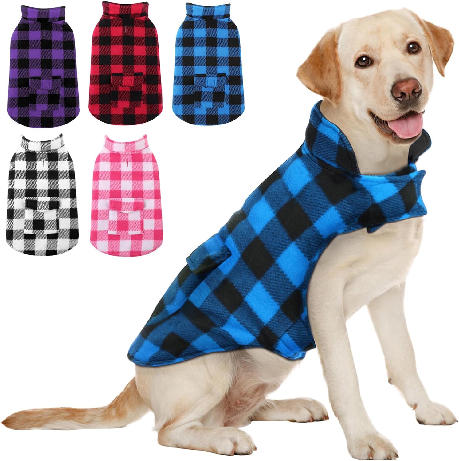 Detalle de AOFITEE Dog Coat XXL