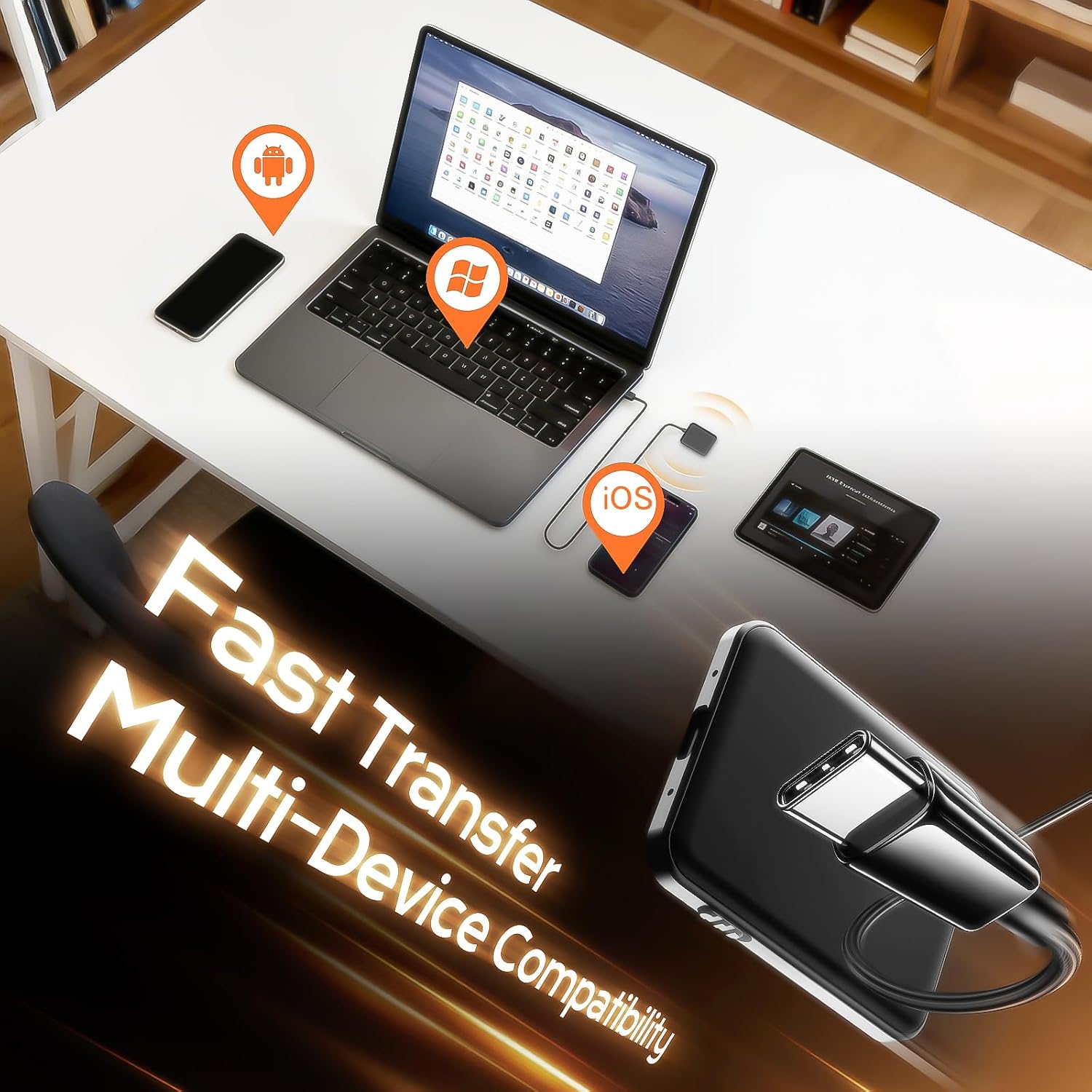 Detalle 2 de Hypamutek 0902-F Voice Recorder, 128 GB, Magnetic, Voice-Activated