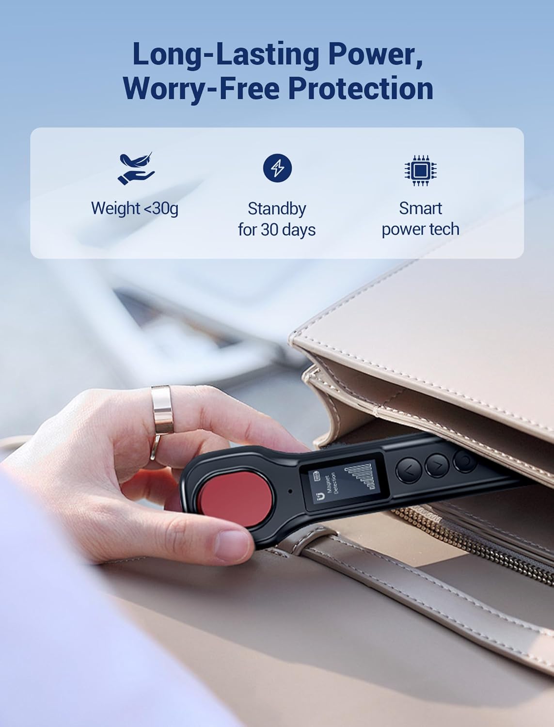 Thumbnail 4 de navfalcon Hidden Camera Detectors