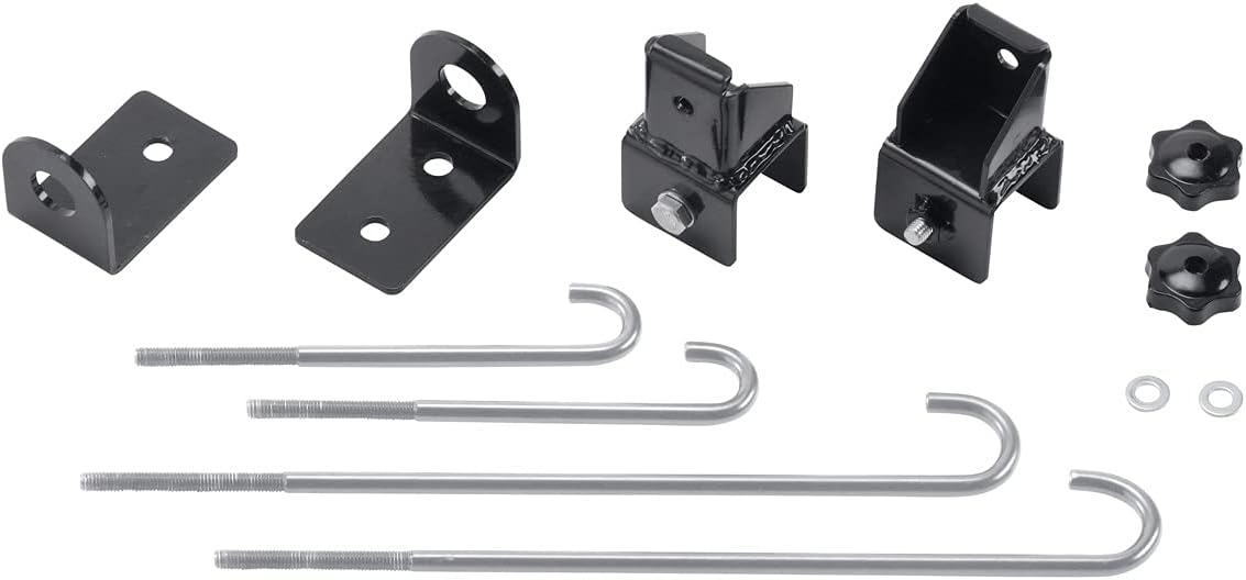 Detalle de ダートフリーク UNIT D3731 D6525 タイヤストッパー ベーシックセット専用・斜め積載対応