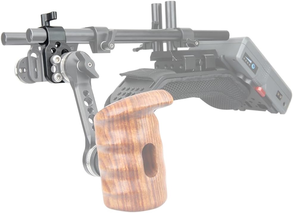 Thumbnail 5 de NICEYRIG Mini Mounting Plate 15mm clamp 📷