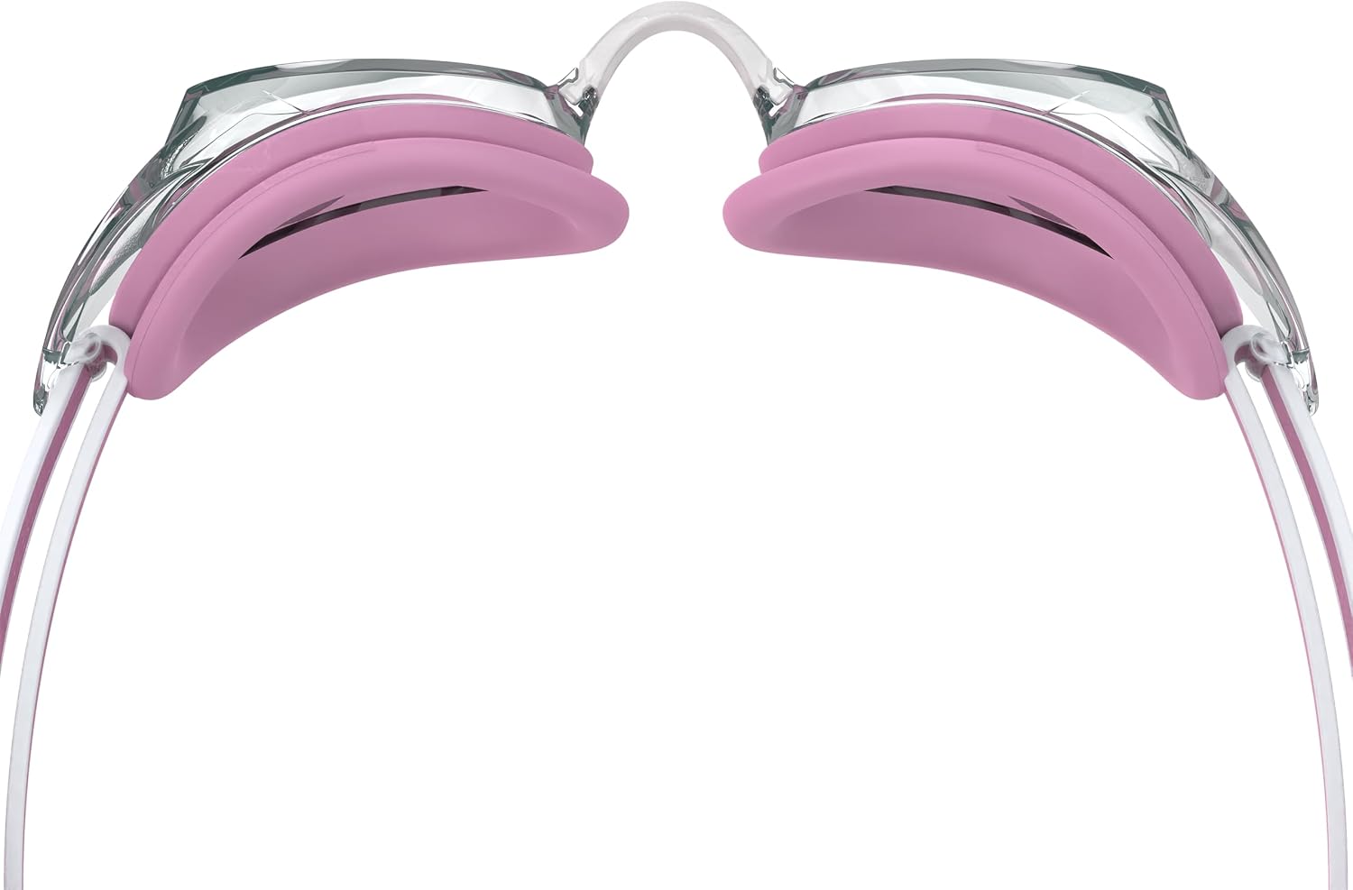 Thumbnail 3 de Speedo Vanquisher 3.0 Lunettes de plongée pour Femme – Funny Pink/Clear, One Size