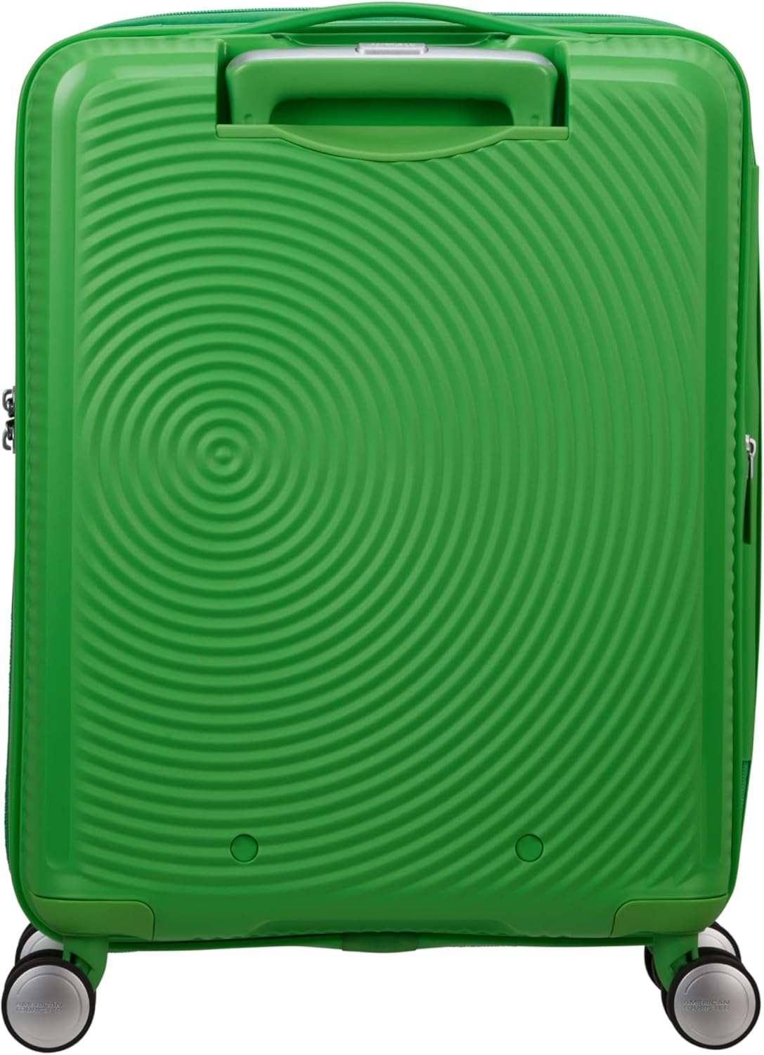 Detalle 2 de American Tourister Soundbox Koffer 55×40×20/23 cm – Hartschale Handgepäck mit Erweiterung
