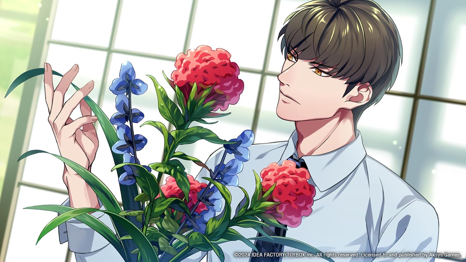 Thumbnail 5 de 7'scarlet Visual Novel Adventure