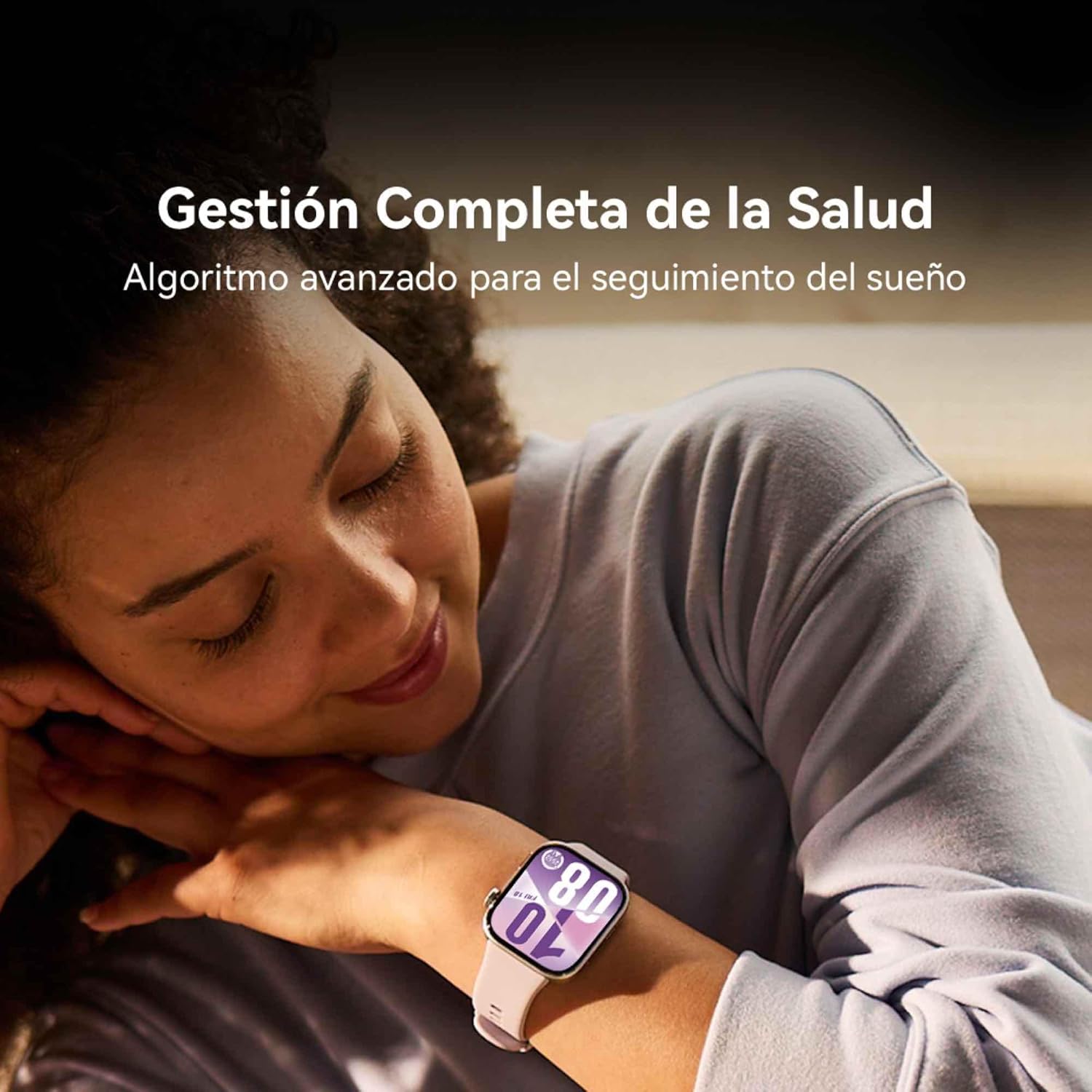 Thumbnail 5 de HUAWEI Watch FIT 4 Smartwatch con GPS, NFC y Brillo 2000 nits