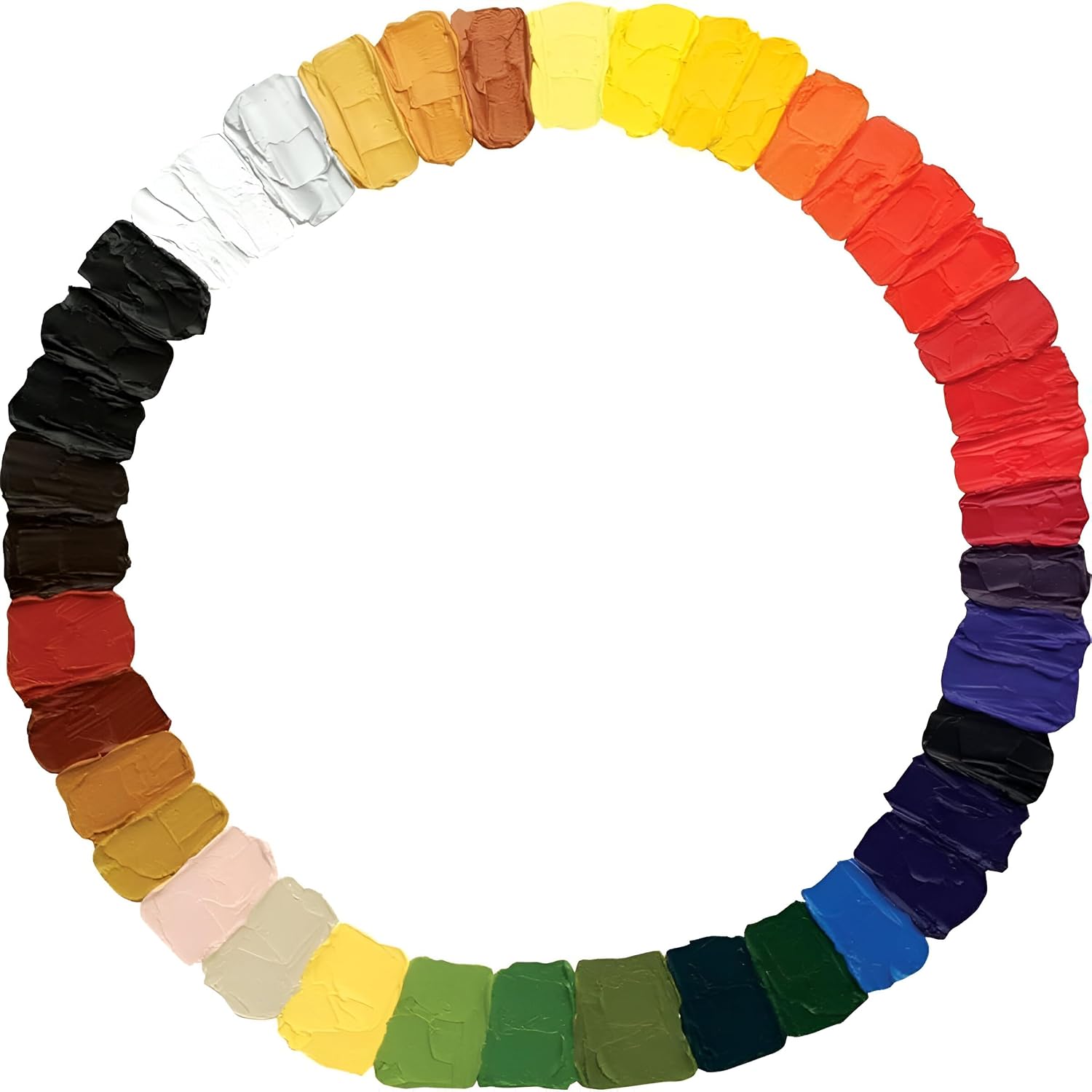 Thumbnail 3 de Peinture acrylique blanche Graduate 120 ml