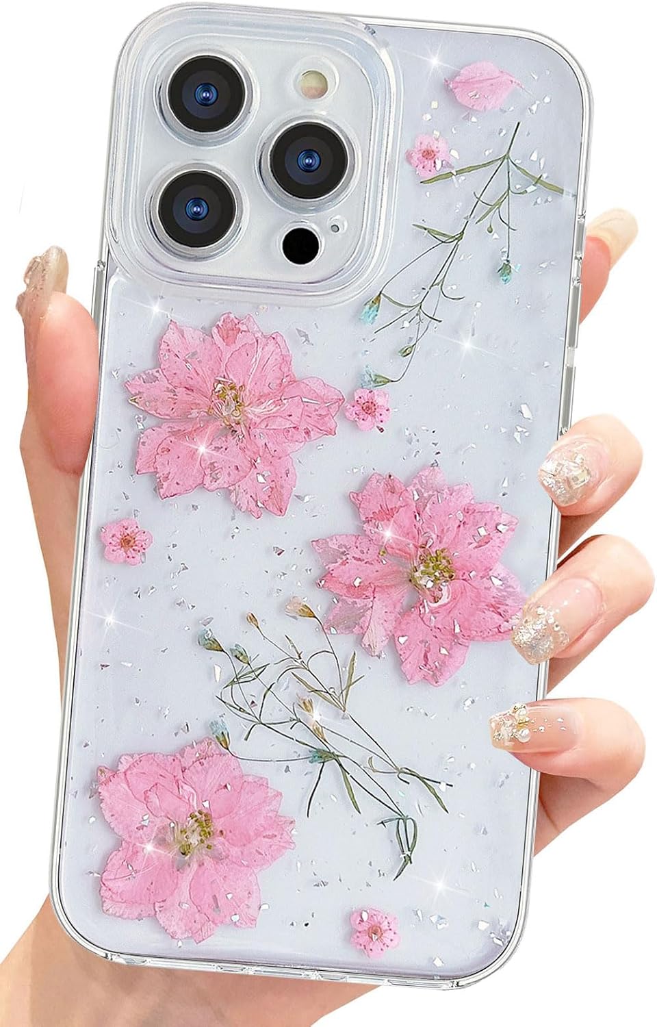 Detalle de CEOKOK iPhone 14 Pro Max Case