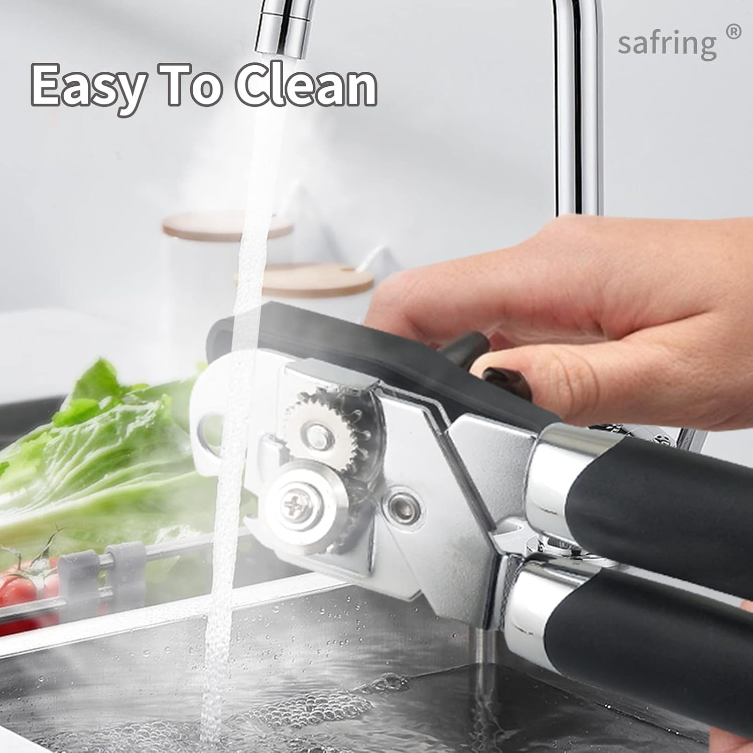 Thumbnail 5 de Safring Can Opener Manual