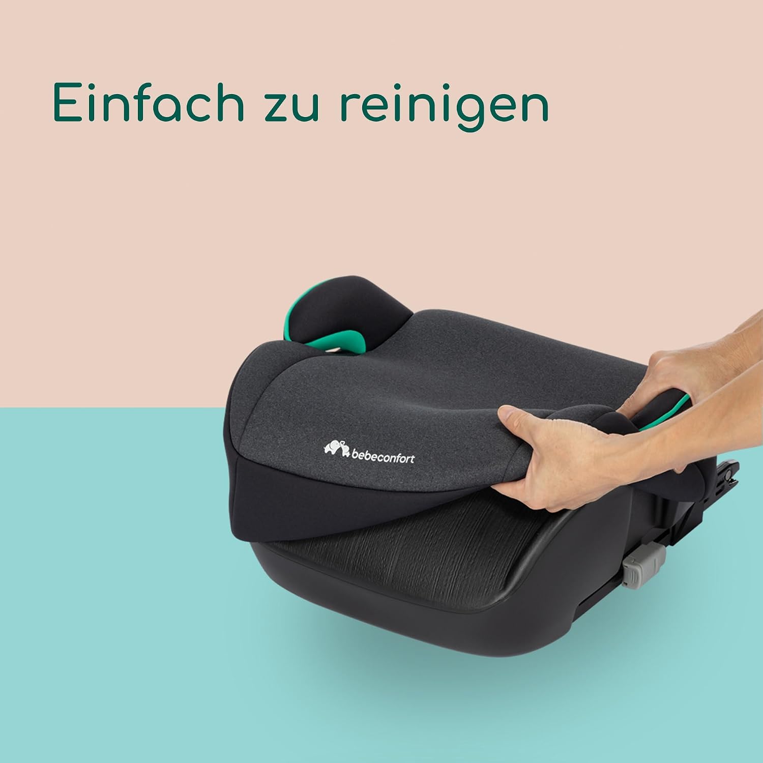 Thumbnail 6 de Bebeconfort Manga i-Fix 22–36 kg