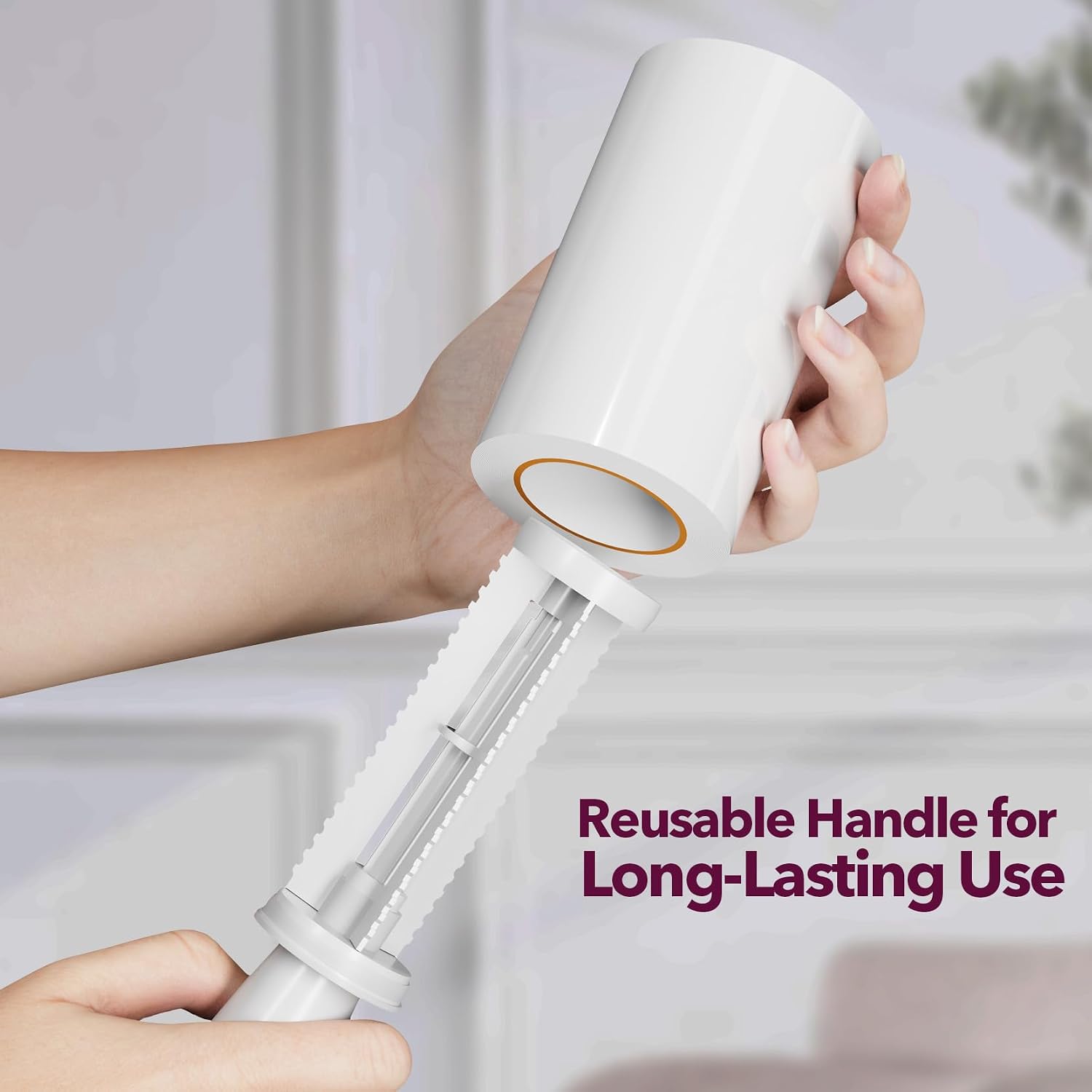 Detalle de Lint Roller Set, 880 Sheets