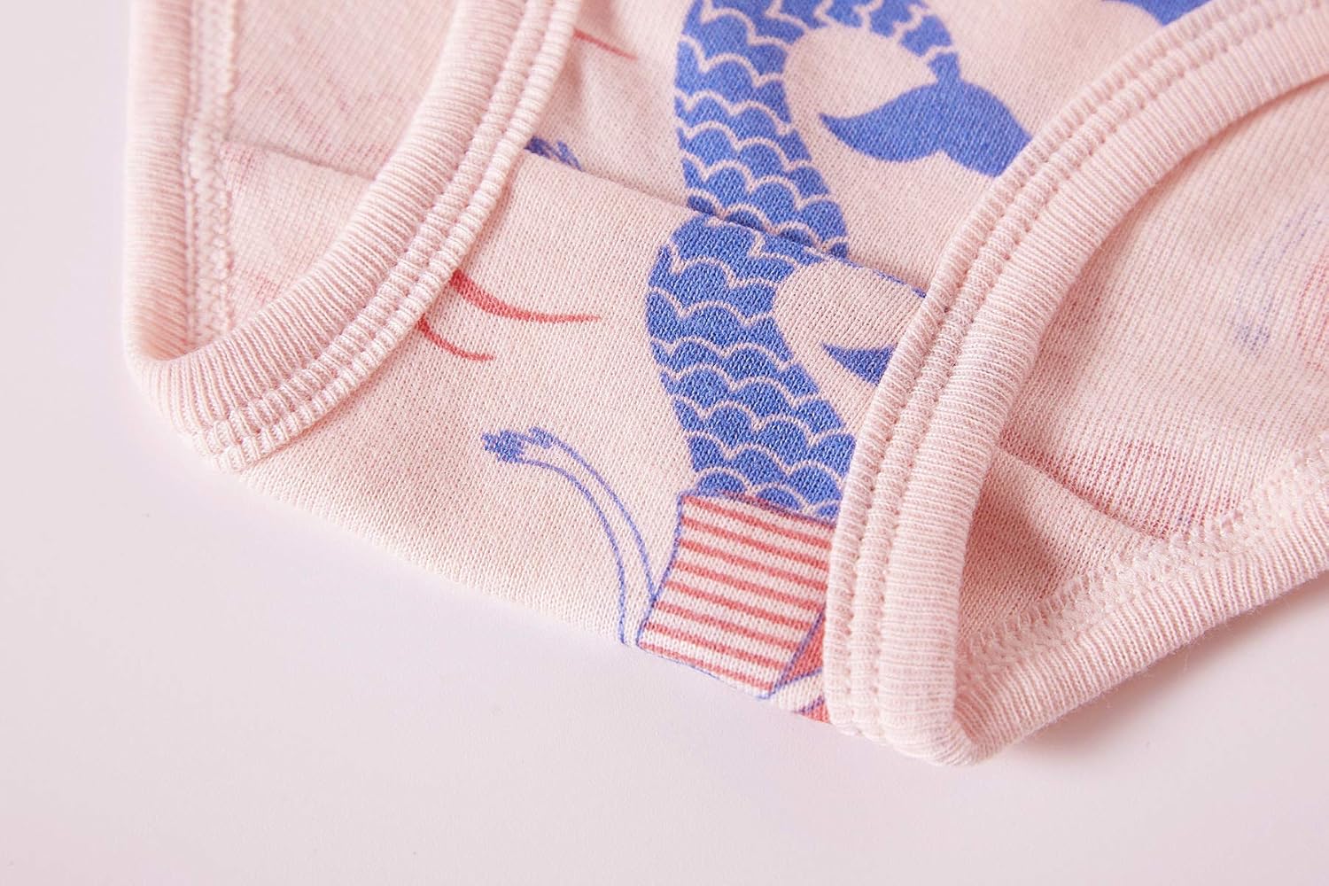 Thumbnail 4 de Family Feeling Little Girl Underwear 100% Cotton 6-Pack