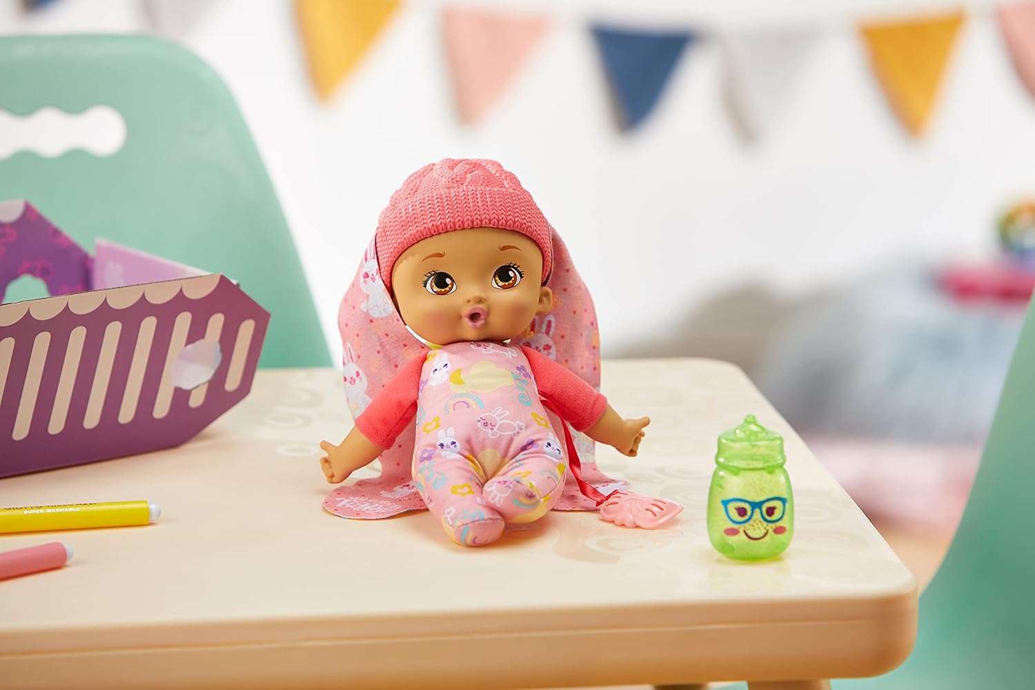 Thumbnail 1 de My Garden Baby HGC10 – Mein erstes Schmuse-Hasen-Baby