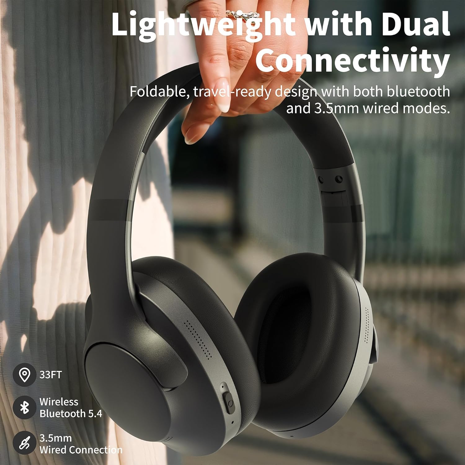 Thumbnail 4 de 100H Playtime Noise Cancelling Headphones